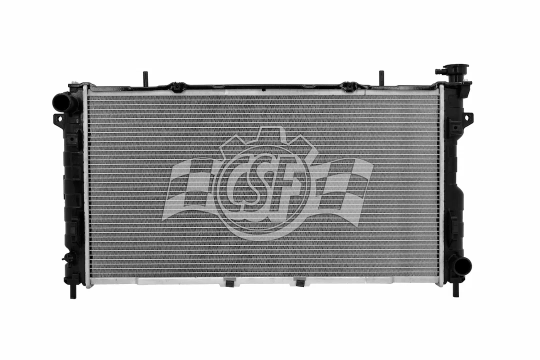 3631 – CSF RADIATOR Radiator, Core Dimensions 30-1/4 Inch Length X 15-11/16 Inch Height X 1-1/4 Inch Depth One Row Cr...